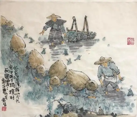 原创乡土散文:篕箈小传