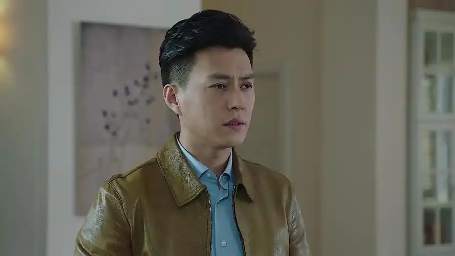 我的前半生贺涵奉命照顾罗子君打个电话俩人都能吵起来陈俊生彻底摊牌