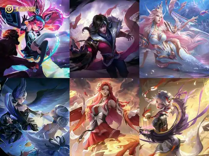 王者荣耀s29赛季法师梯度排行,扁鹊成为一大版本黑马67 - 王者荣耀
