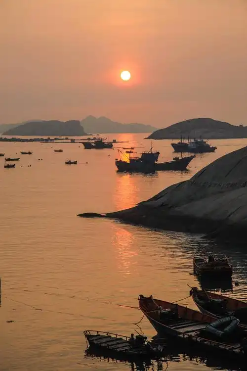 莆田南日岛(拍摄时间:2017.10)