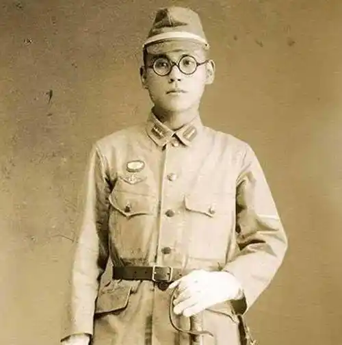 原创日本军曹是什么级别军官指挥多少人1939年3月17日南昌沦陷