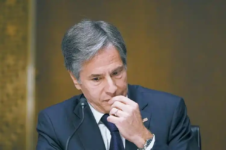 阿富汗撤离行动挨国会炮轰美国务卿悲剧祸端是特朗普的前任政府