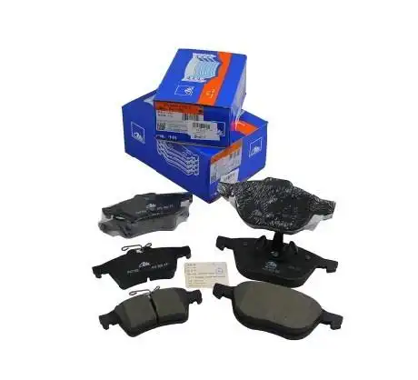 包邮05-13年经典福克斯/致胜/麦克斯/老蒙迪欧前后刹车片ate正品