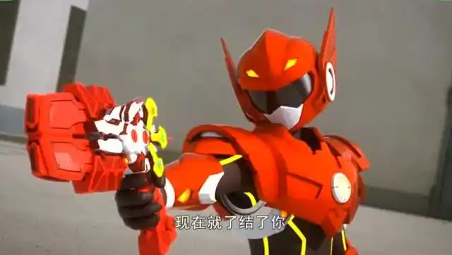 《迷你特工队》塞米挣扎在痛苦之中最后终于恢复了