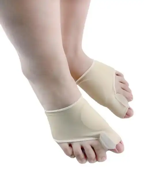 大脚趾矫形器拇指外翻脚趾套拇外翻矫正器日夜用大脚拇指分趾器