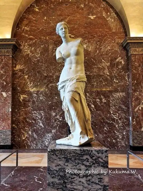 巴黎61昼卢浮宫上神秘古文明里寻找达芬奇密码