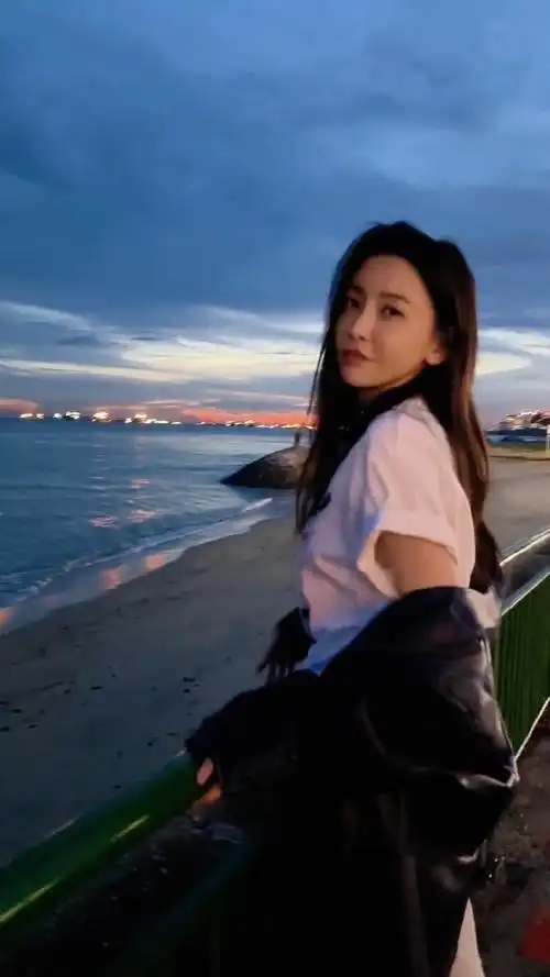 羡慕吧我有洋老公93    #于文文