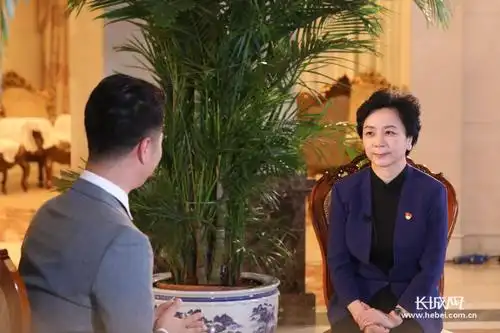 燕赵开新局 年中看亮点丨长城新媒体专访保定市委副书记代市长闫继红