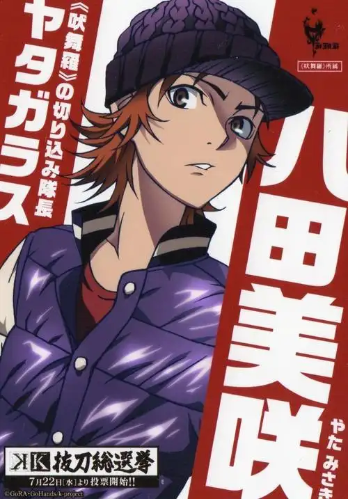 八咫乌(其他人物相关)