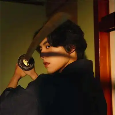 潮流酷拽真人男生头像图片 最新小众ins风高级感十足的男头