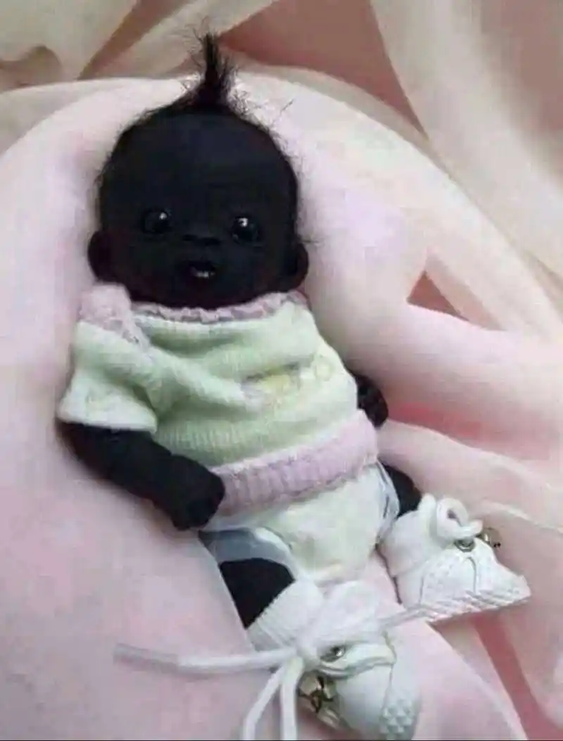 3年前那个被称为"世界上最黑的孩子",如今受人尊崇和追求!