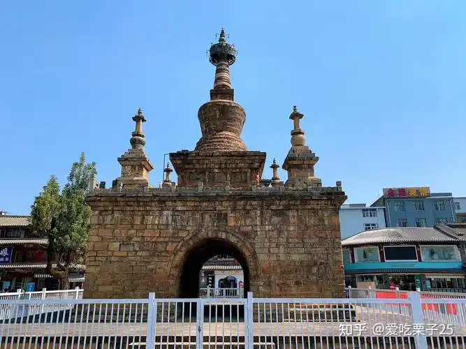 昆明官渡古镇游记