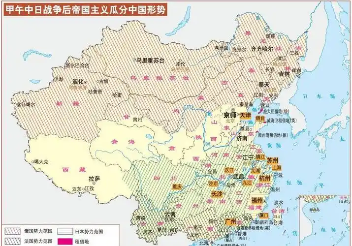 若无清朝,只继承明朝,中国的国土面积有多大?