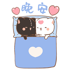 洛猫爱情篇4|动漫|网络表情|泗口沺_原创作品-站酷zcool