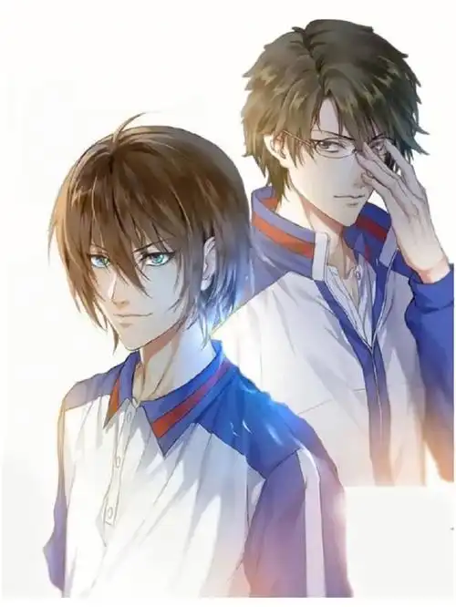 磕死谁了啊啊啊啊#网球王子  #不二周助  #手冢国光