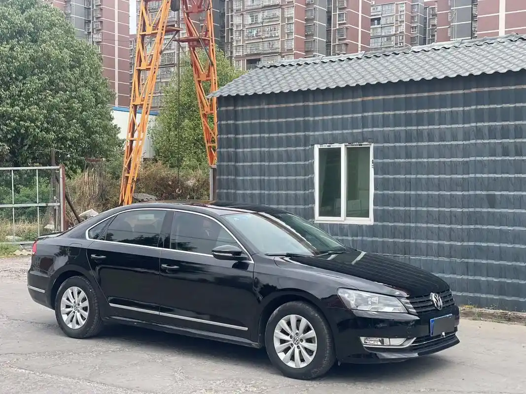 最新到店一台15年,大众-帕萨特,自动挡 ,带天,电 - 抖音