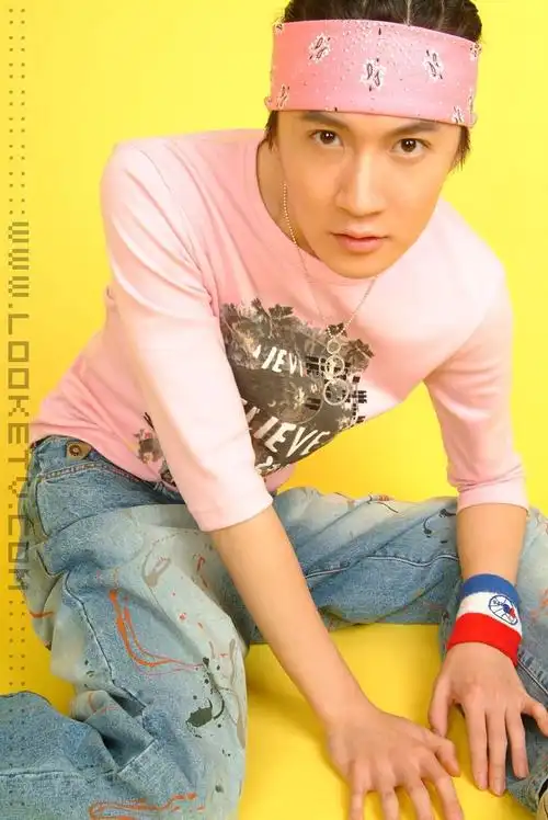 迟帅写真图片-自制1800x1080壁纸.高清大图-明星写真馆n63.com