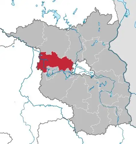 template:勃兰登堡州行政区划