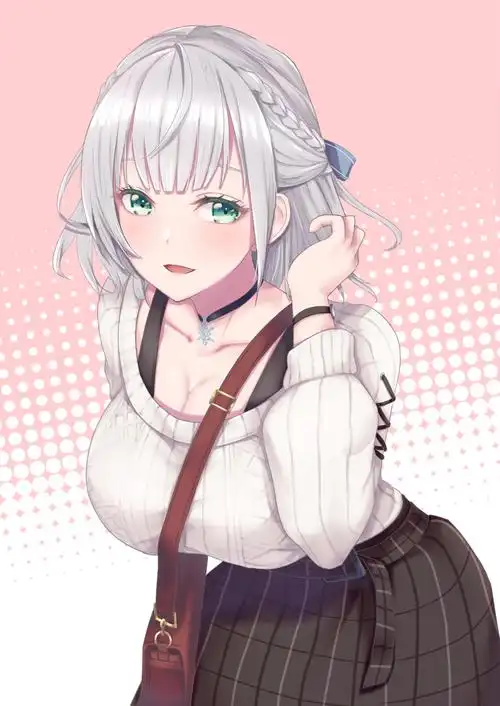 新衣装団长-白银诺艾尔hololive-触站