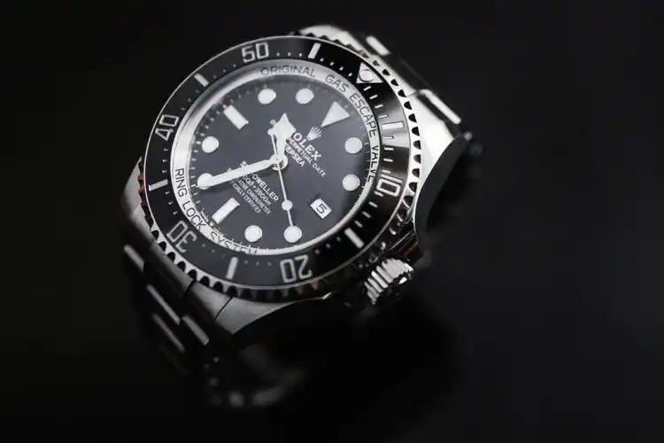 水鬼王劳力士海使型系列m1266600001