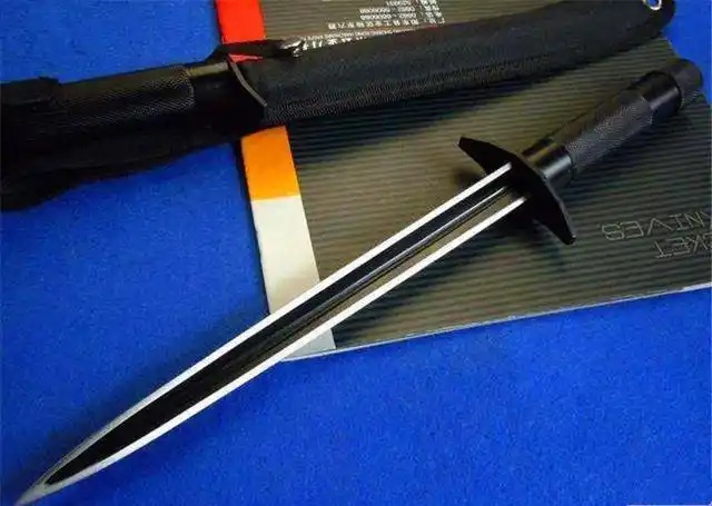 军工制作的巅峰 传奇三棱军刺,为何退役