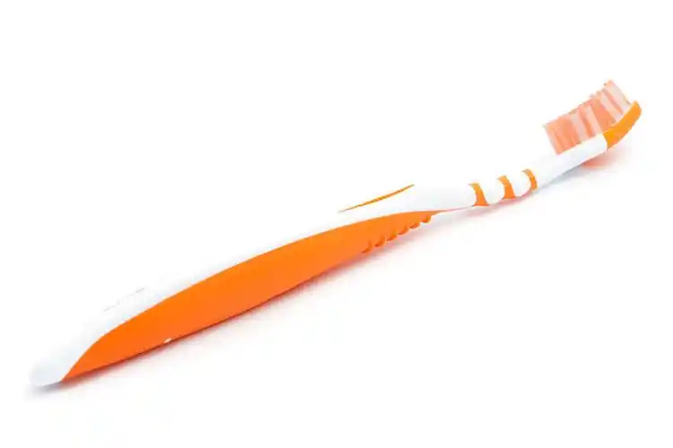 牙刷,白色背景,隔绝_高清图片_全景视觉
