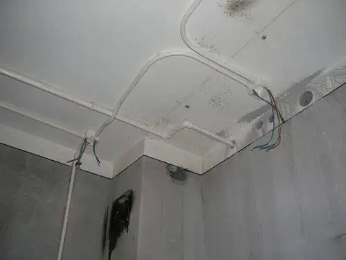 如果你认为明线安装才是最简单的那你就大错特错了