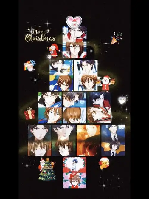 迹部景吾x不二周助圣诞