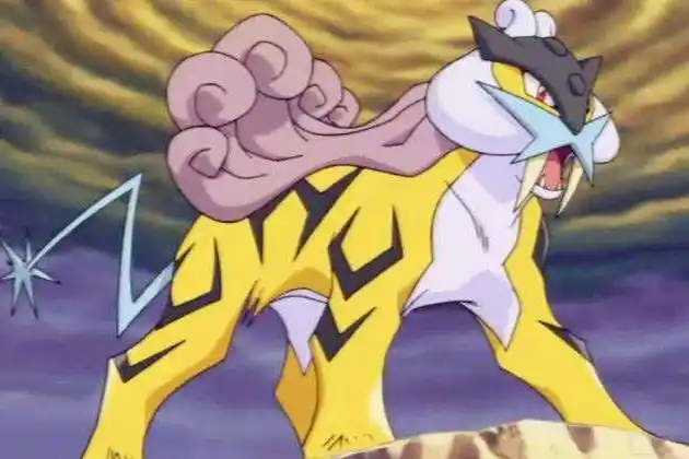 神奇宝贝之全属性皮卡丘