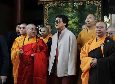 当时,释延鲁因其吃苦爱劳,勤奋好学,曾深得少林寺上下的喜欢和爱戴.