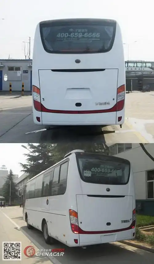 zk6908hba宇通客车