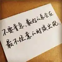qq头像文字控纯文字