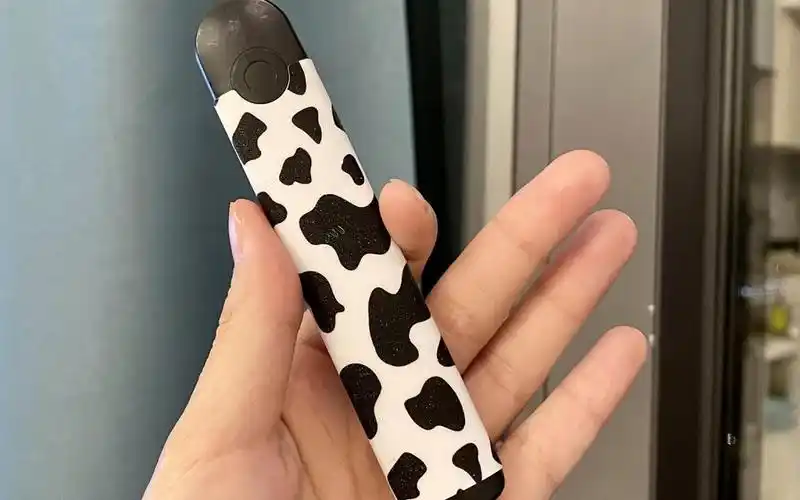 yooz电子烟烟杆能用多长时间