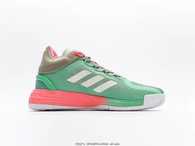 阿迪达斯adidasdrose11罗斯11代中帮实战篮球鞋