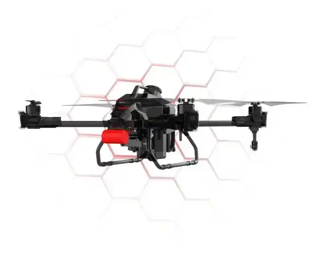 极飞科技p402021款农业无人机