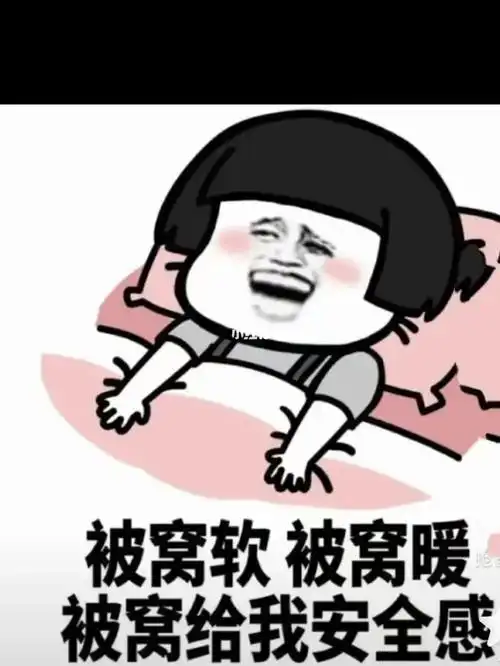 这天只适合捂被窝