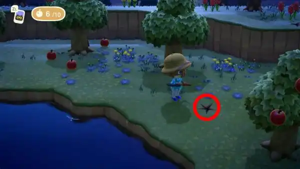 动森化石怎么找