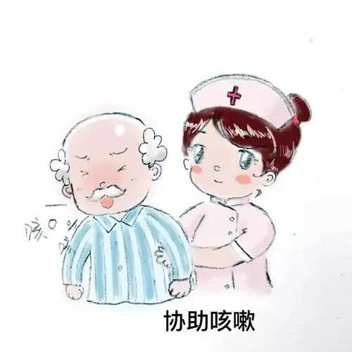 暖透了!她用手绘漫画,帮患者读懂术后康复那些事