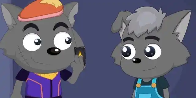 小灰灰的头像高清 小灰灰的