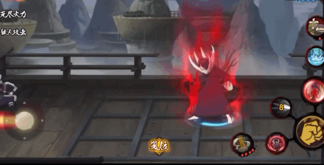 火影忍者手游:暴走带土技能爆料,技能非常还原动漫