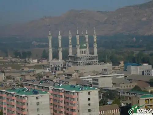 甘肃省广河县西川大寺简介