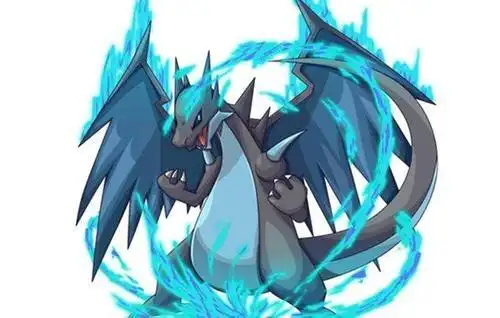 折纸神奇宝贝喷火龙y