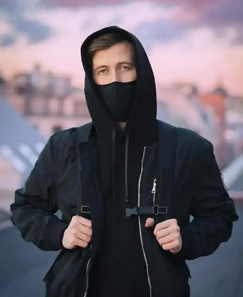 alan walker(艾伦沃克)