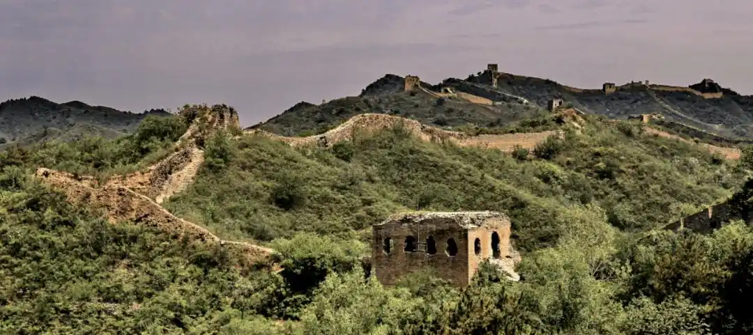 【徒步户外】国庆2日|行摄61遥桥古堡丨住幽静小院-爬长城-避人群