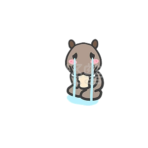 黄色    卡通     河马       跪求       表情包