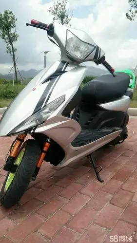 【图】鬼火一代,100动机,喜欢的可以联系qq - 诏安二手摩托车 - 漳州