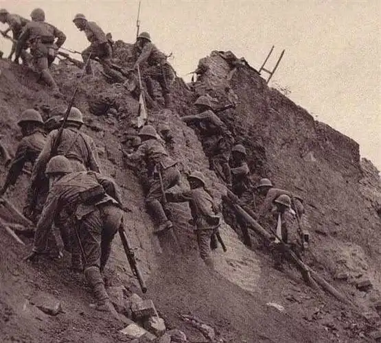 抗战时期衡阳保卫战最终城破将降,却为何无人指责反而备受好评呢