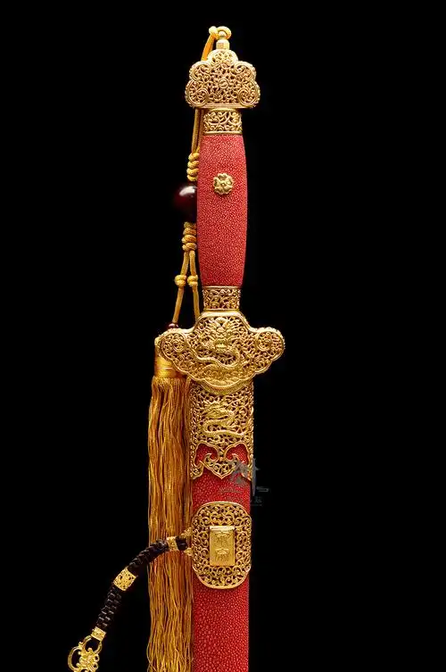 泉宗康熙佩剑尊享版