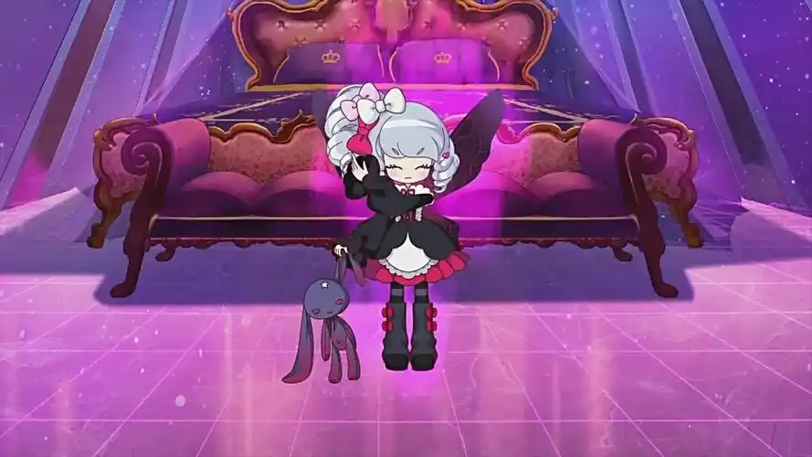 小花仙第三季 黑化芬妮 自截