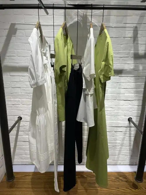 夏款上新播女装